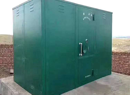 新华炸药柜的作用：不仅仅是容器，更是安全与管理的核心防线