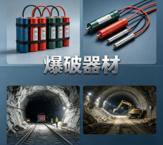 新华爆破器材的“移动保险柜”:储存与运输的安全密码